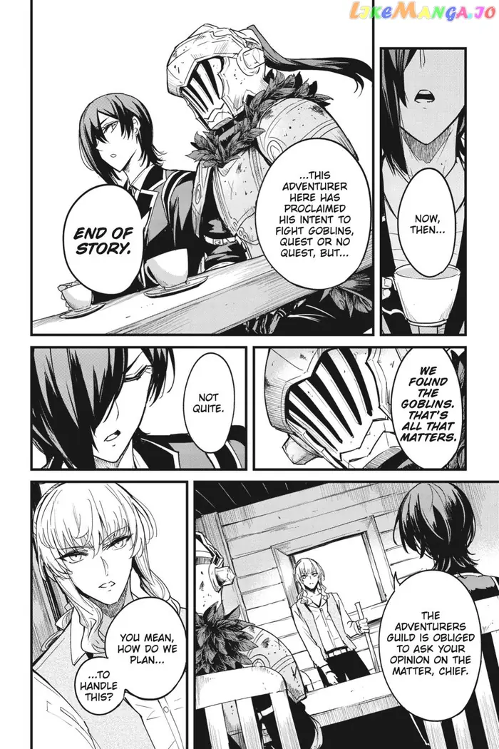 Goblin Slayer: Side Story Year One Chapter 58 image 15_optimized